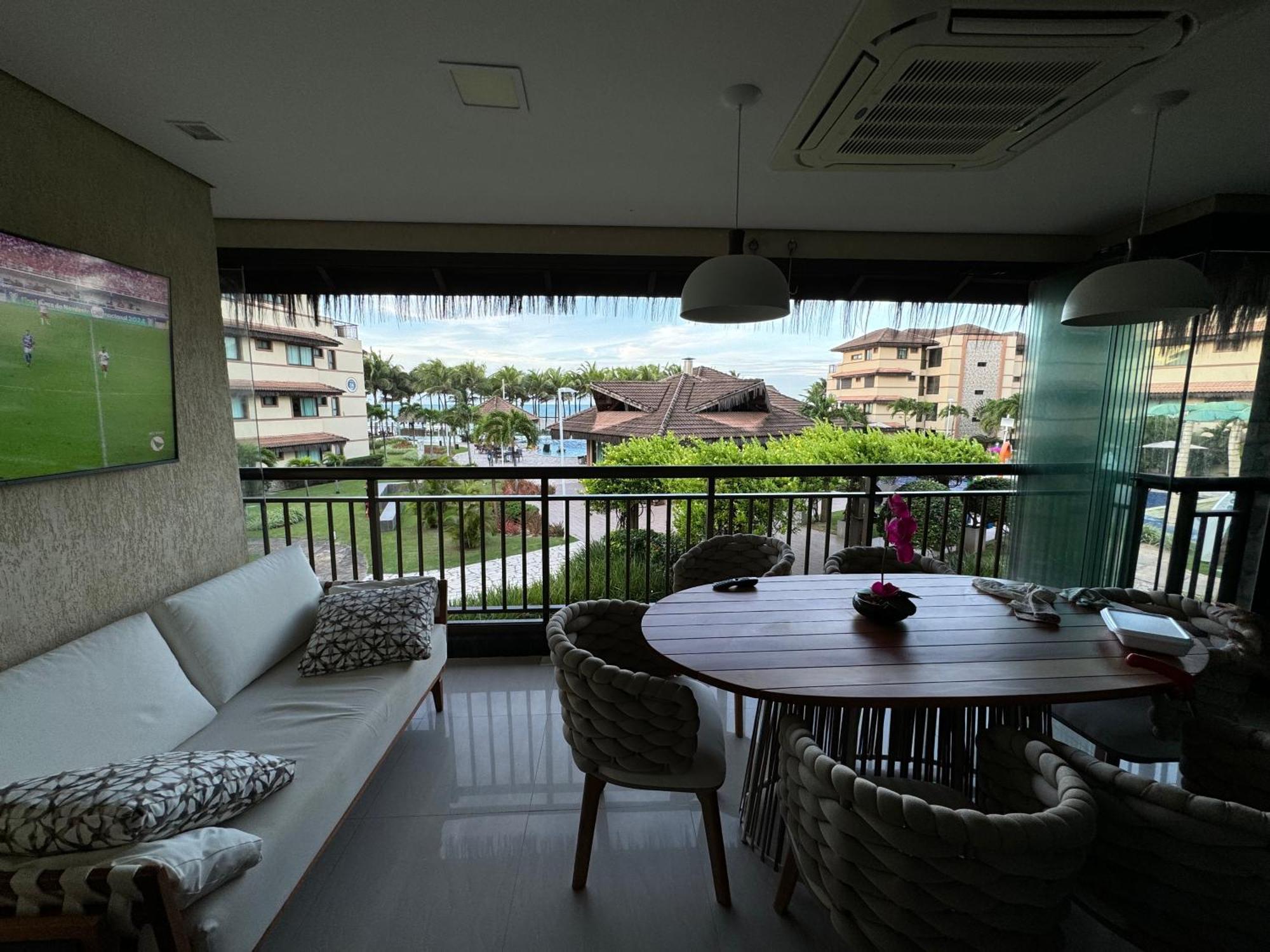 Resort Manhattan Beach Aquiraz Riviera Luaran gambar